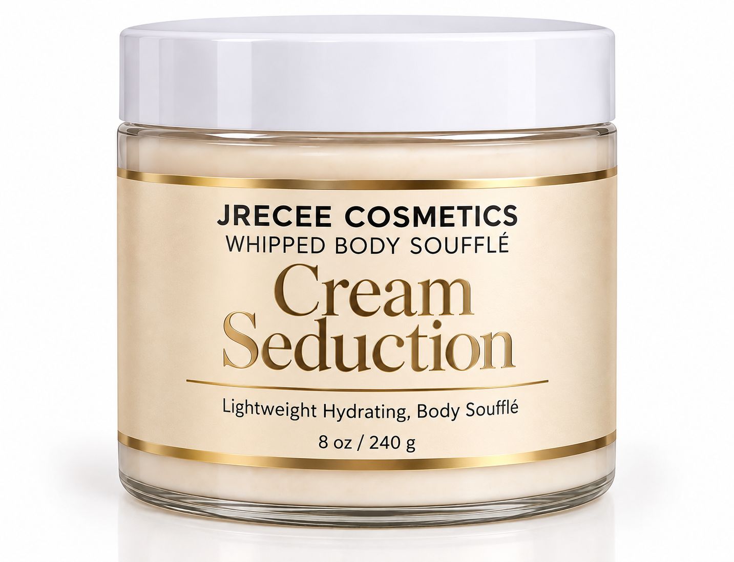 Cream Seduction