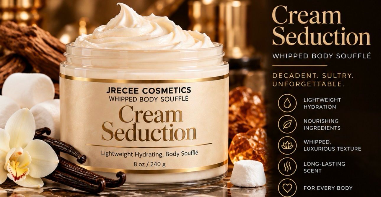 Cream Seduction