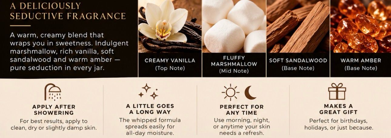 Cream Seduction