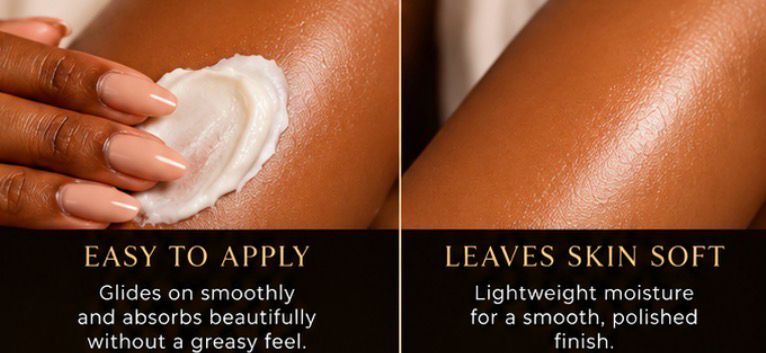 Cream Seduction