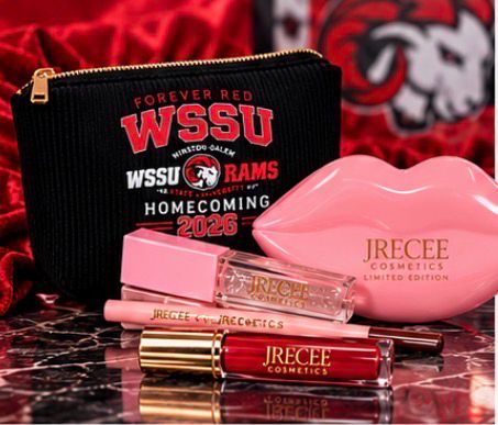 WSSU Glam Bundle WSSU Glam Bundle