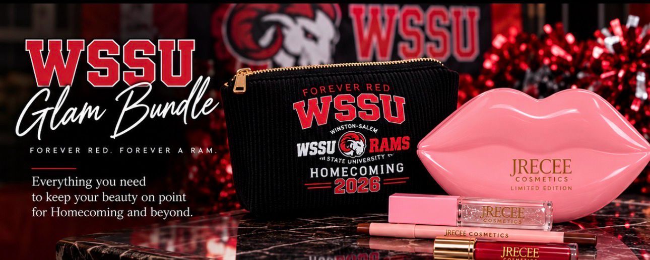 WSSU Glam Bundle WSSU Glam Bundle