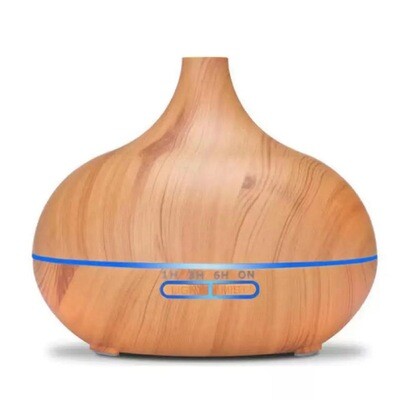 Modern Zen Light Aroma Diffuser