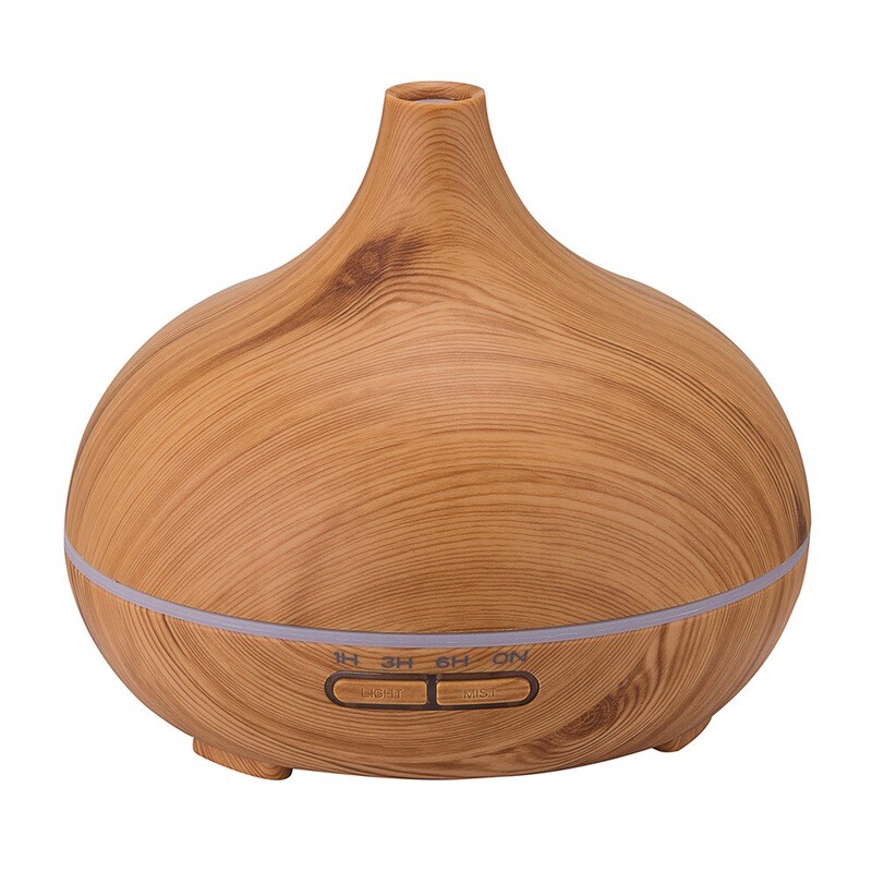 Modern Zen Light Aroma Diffuser