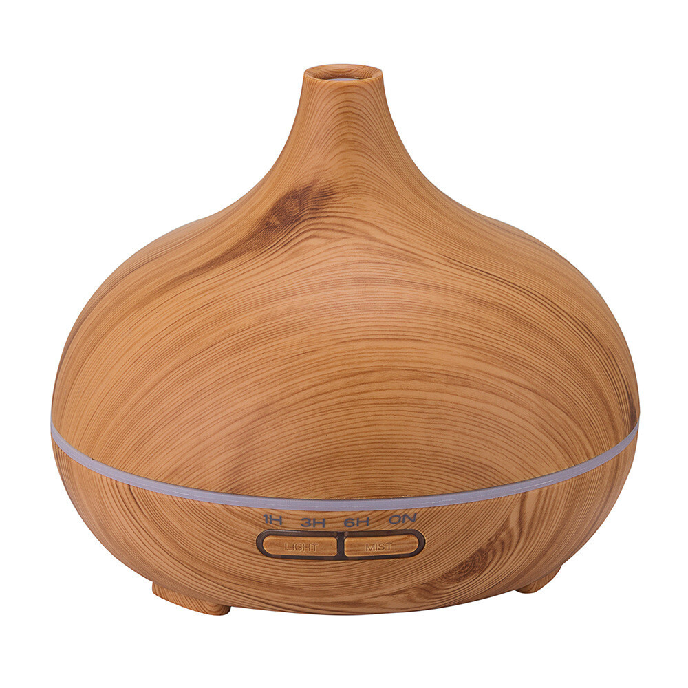 Modern Zen Light Aroma Diffuser
