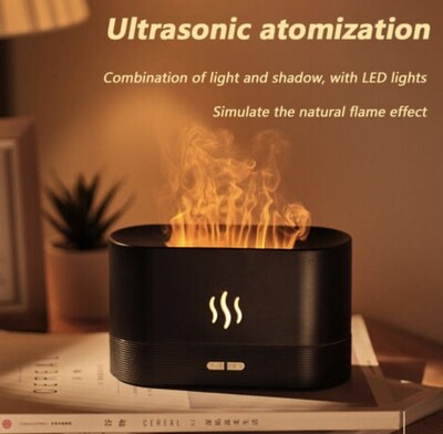 Flame Aroma Diffuser