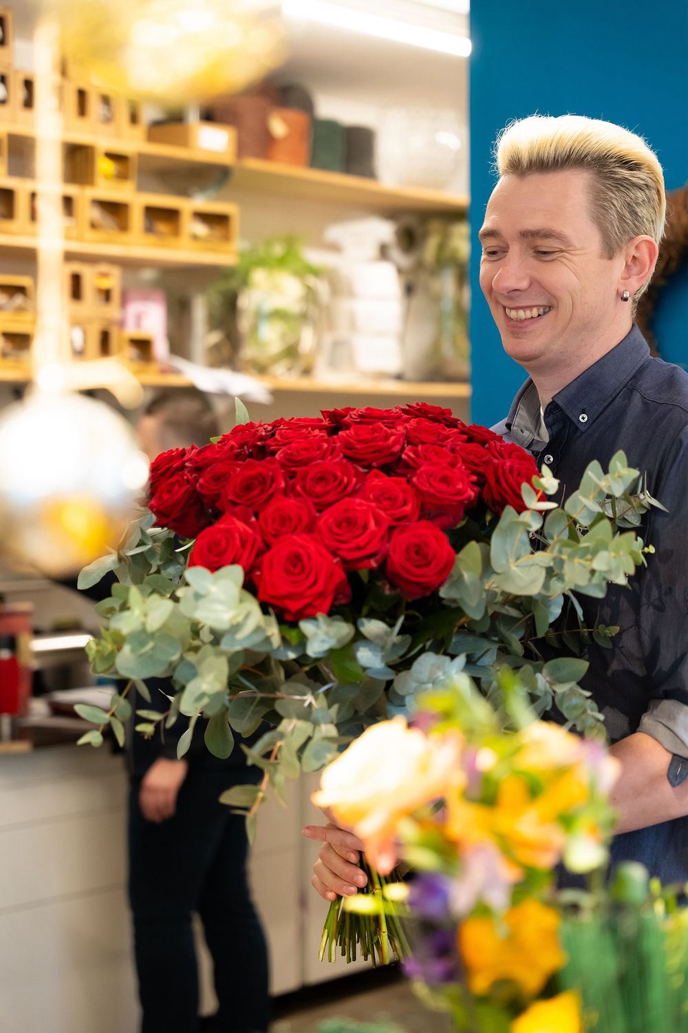 Strauß Romantik - ab 39,90 Strauß Romantik - ab 39,90