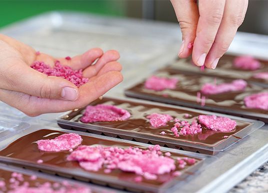 Genuss – Kleine Köstlichkeiten, große Gefühle​