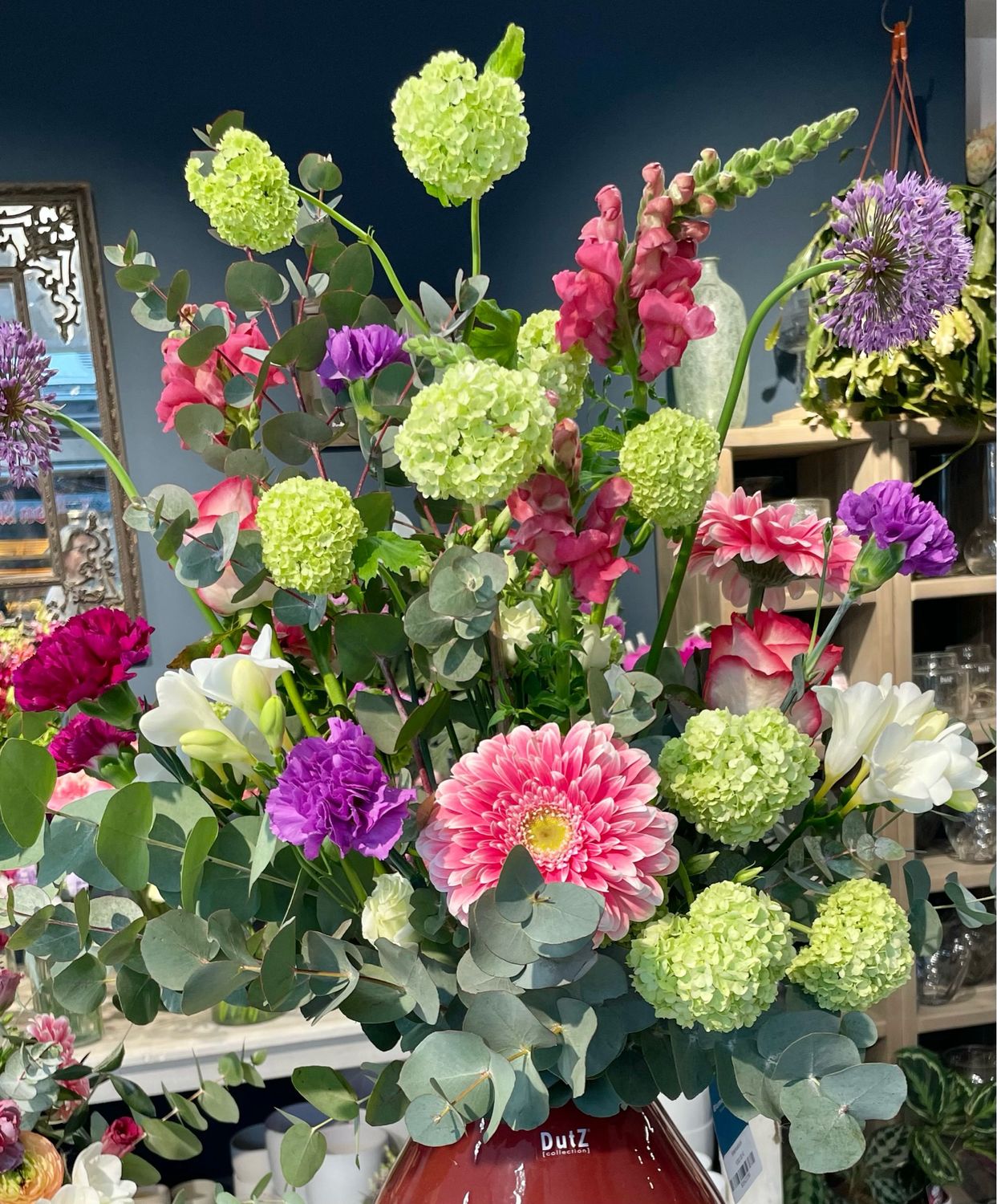 Strauß „Wertschätzung“ 🌿💐 - ab 49,90 Strauß „Wertschätzung“ 🌿💐 - ab 49,90