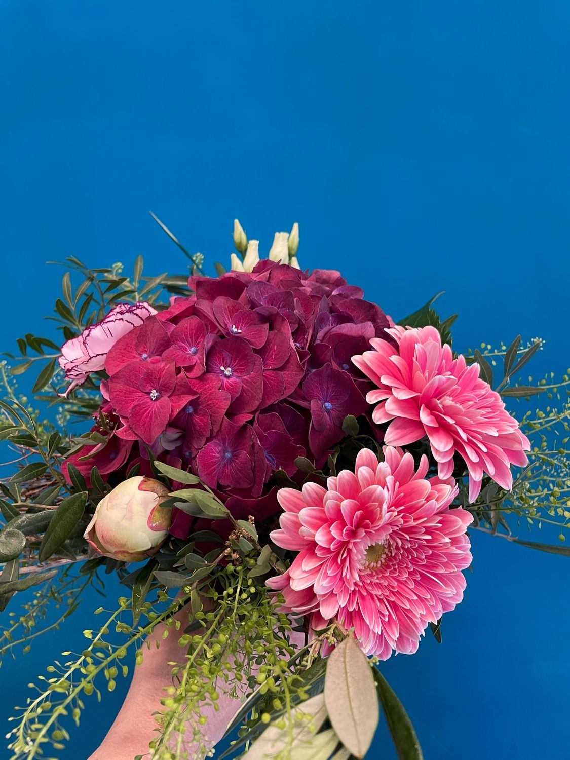 Strauß Blütenzauber in Rosa & Pink - ab 29,90