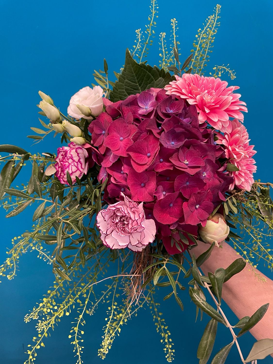 Strauß Rosa-Pinktöne - ab 29,90