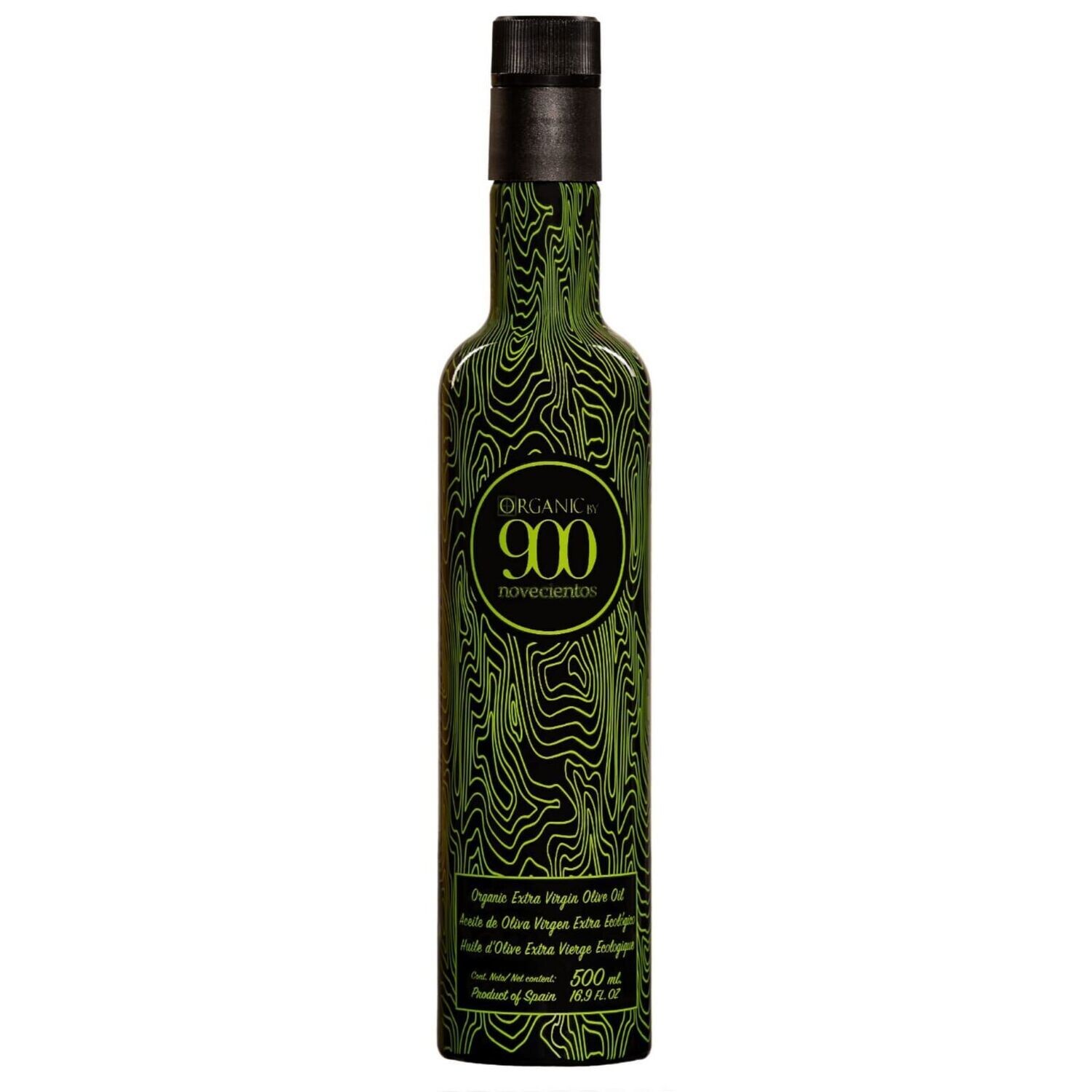 Aceite de oliva virgen extra ecológico 250ml