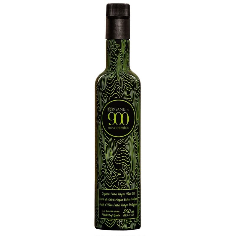Aceite de oliva virgen extra ecológico 250ml