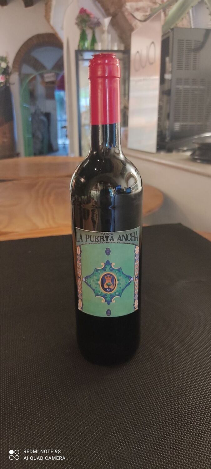 Vino Tasca La Puerta Ancha 750ml