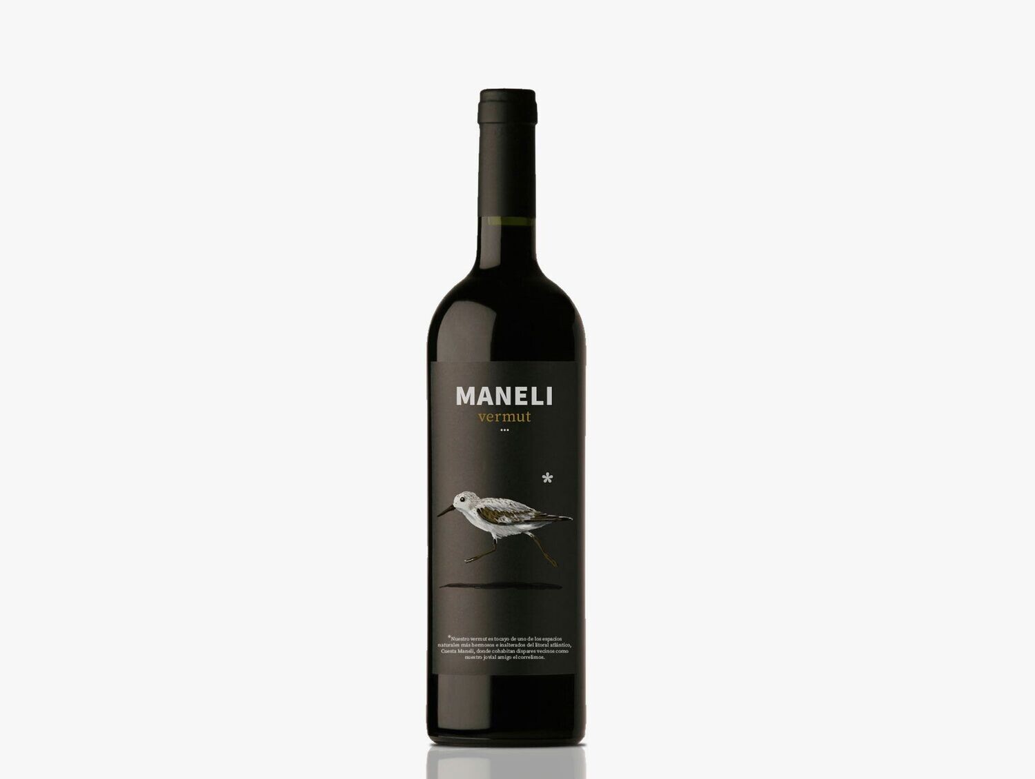 Vino Maneli Vermut de Huelva 75cl