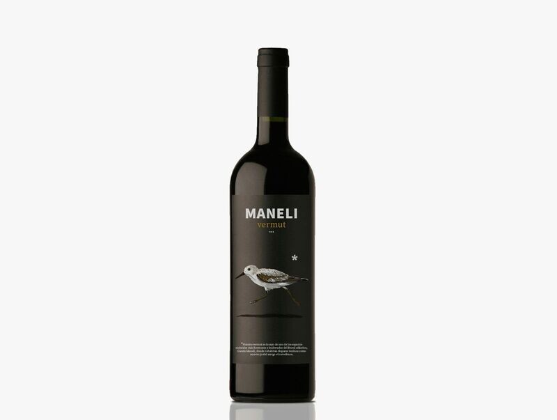 Vino Maneli Vermut de Huelva 75cl