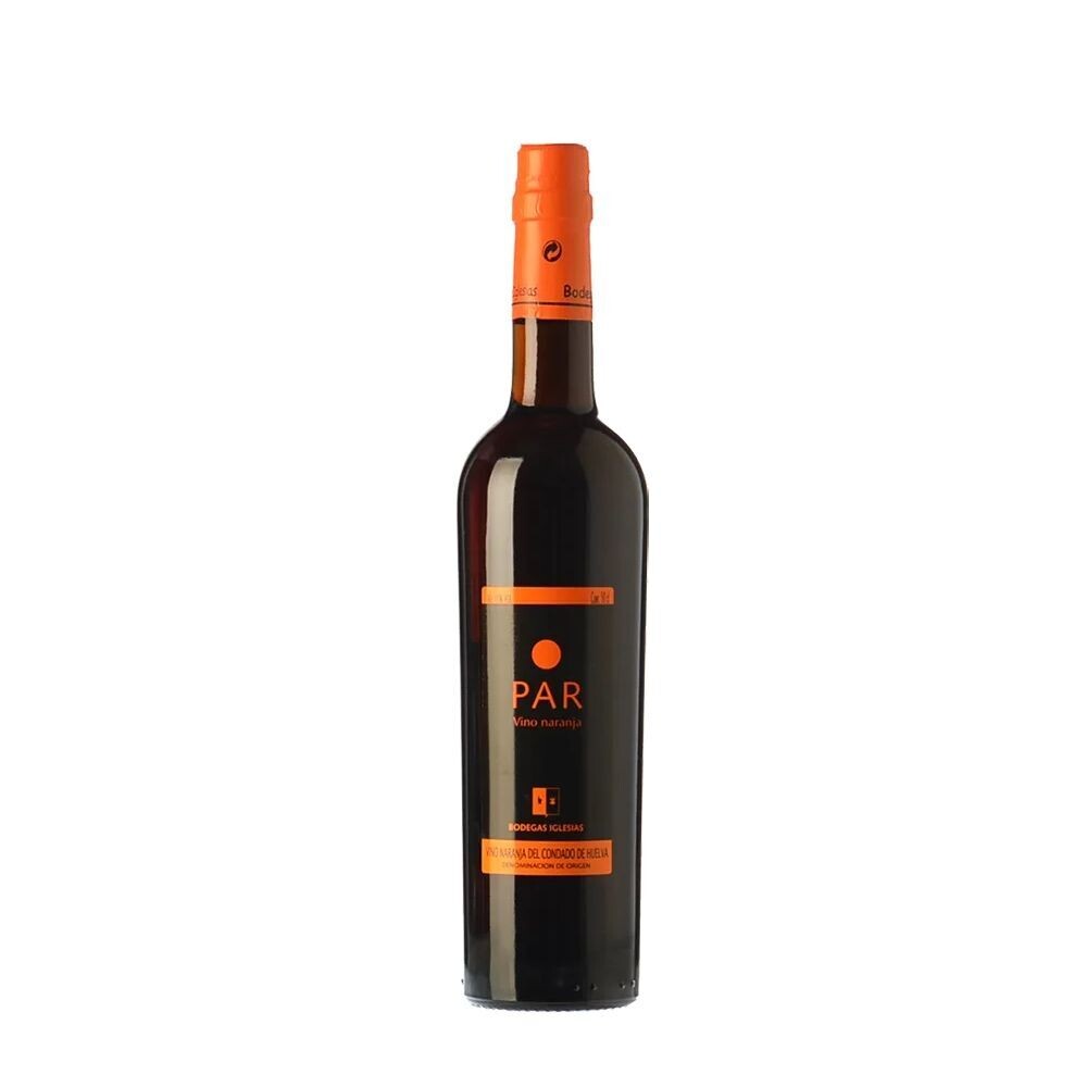 Bajo par vino naranja 50cl