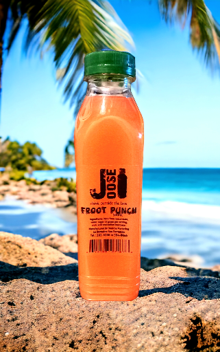 Froot Punch 500ml 6 pack