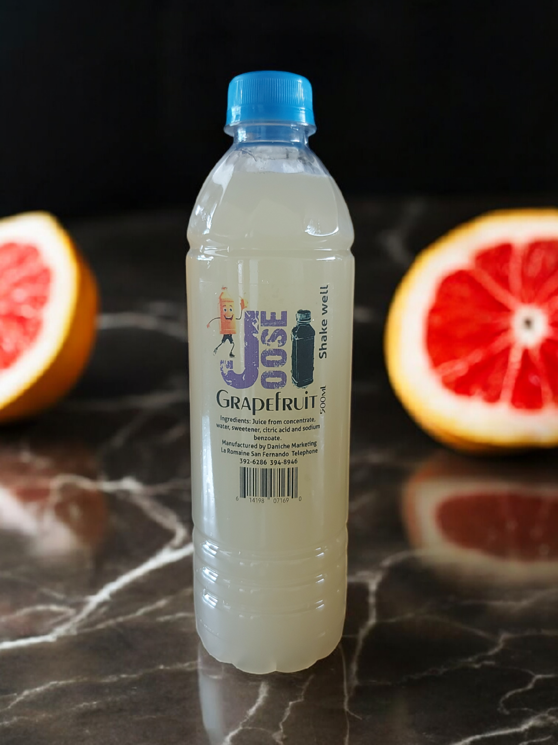 Grapefruit 500ml 6 pack