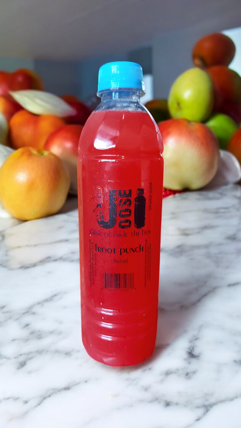 Froot Punch 500ml 6 pack