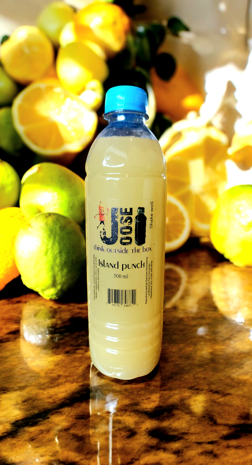 Island Punch 500ml 6 pack