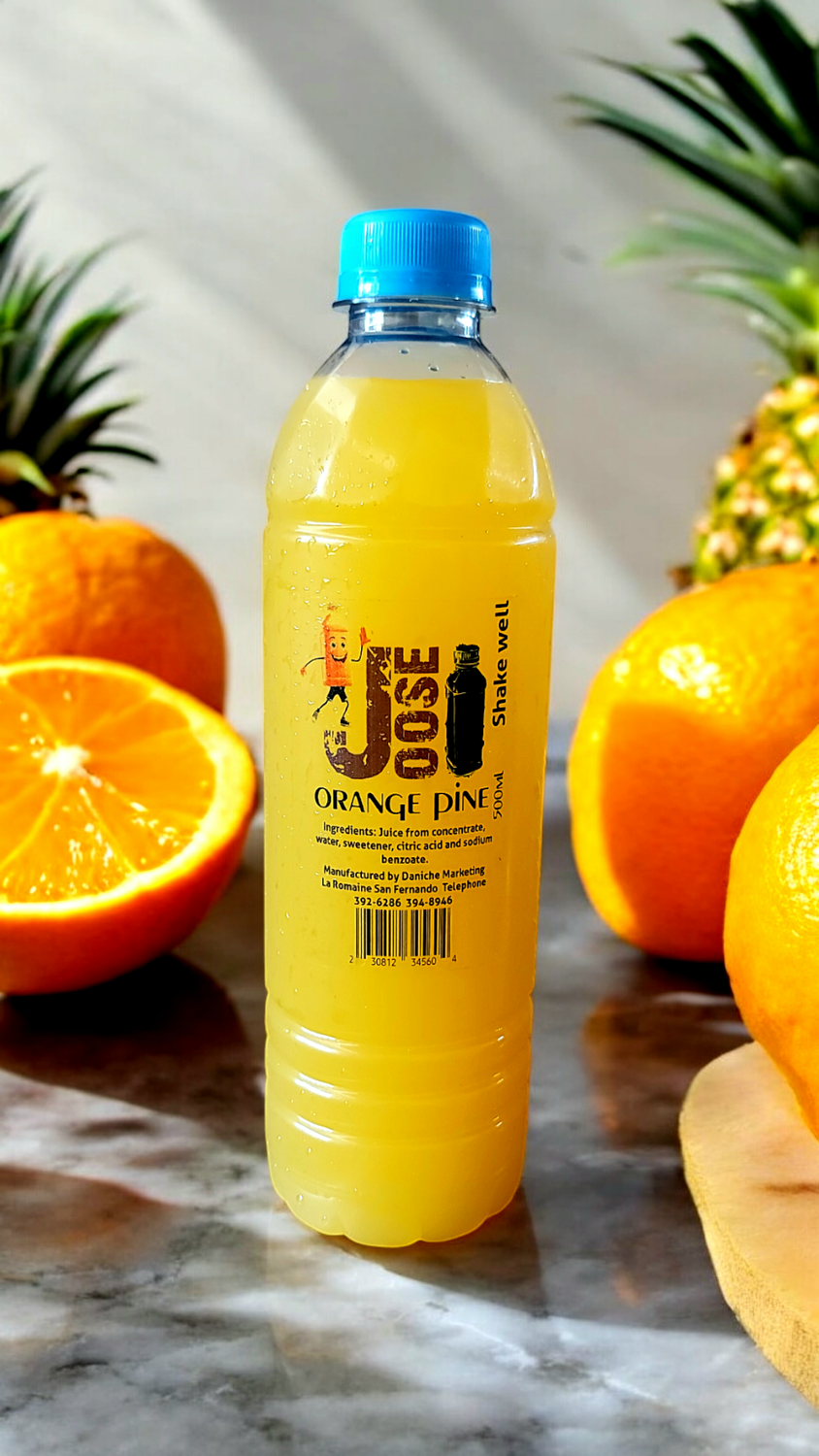 Orange Pine 500ml 6 pack