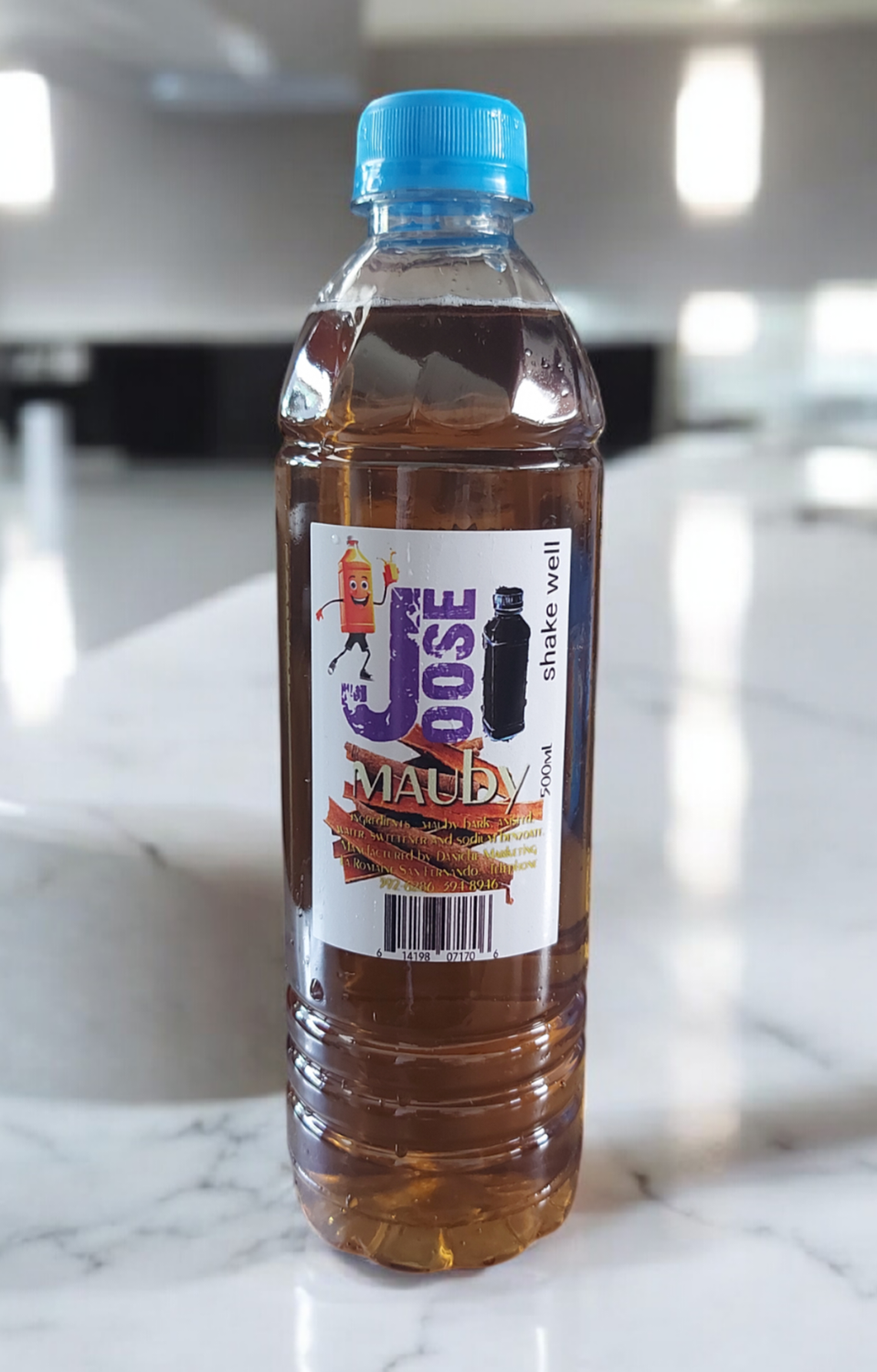 Mauby 500ml 6 pack