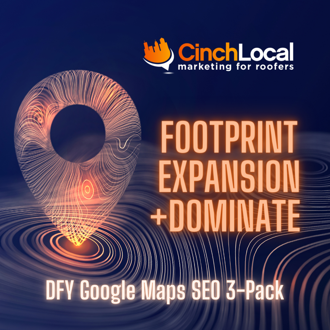 DFY GOOGLE MAPS SEO FOOTPRINT EXPANSION + ULTIMATE