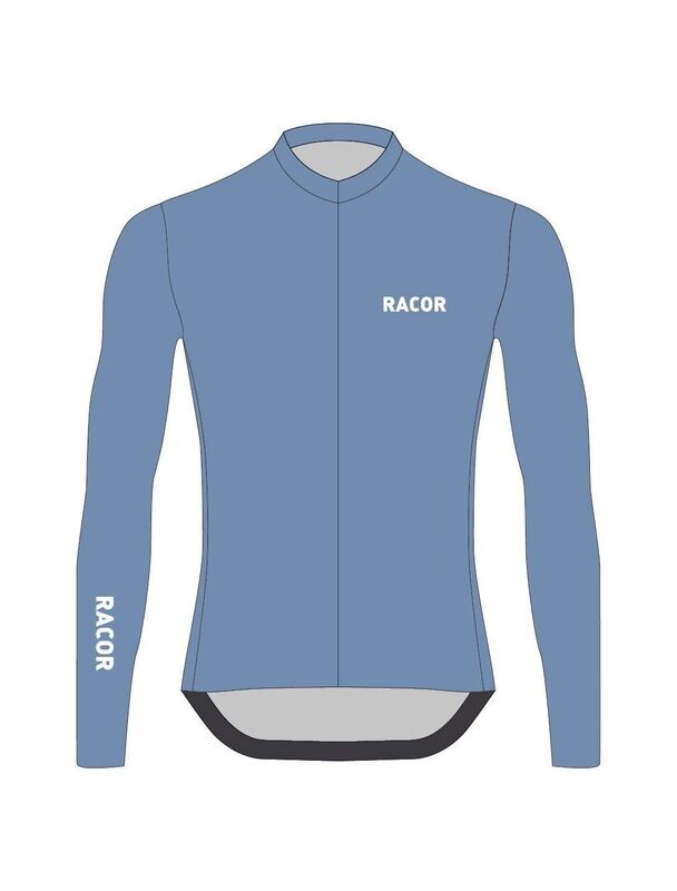 CHAQUETA INVIERNO - NAVACERRADA -  AZUL CLARO RACOR