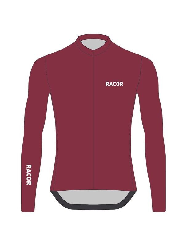 CHAQUETA INVIERNO - NAVACERRADA - ROJO RACOR