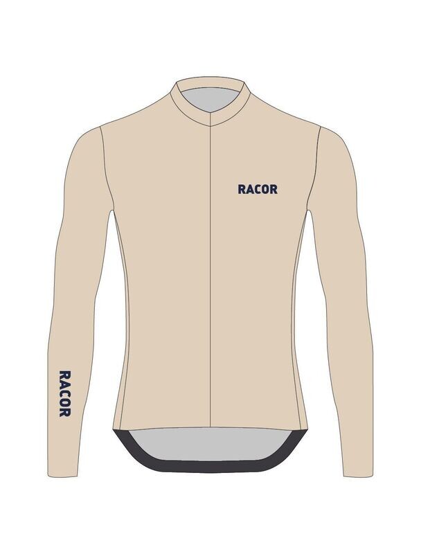 CHAQUETA INVIERNO - NAVACERRADA - BEIGE RACOR