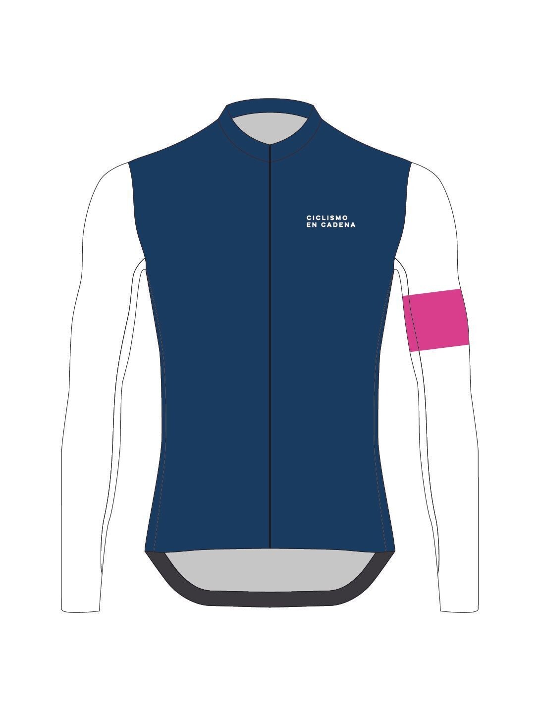 CHAQUETA INVIERNO CEC