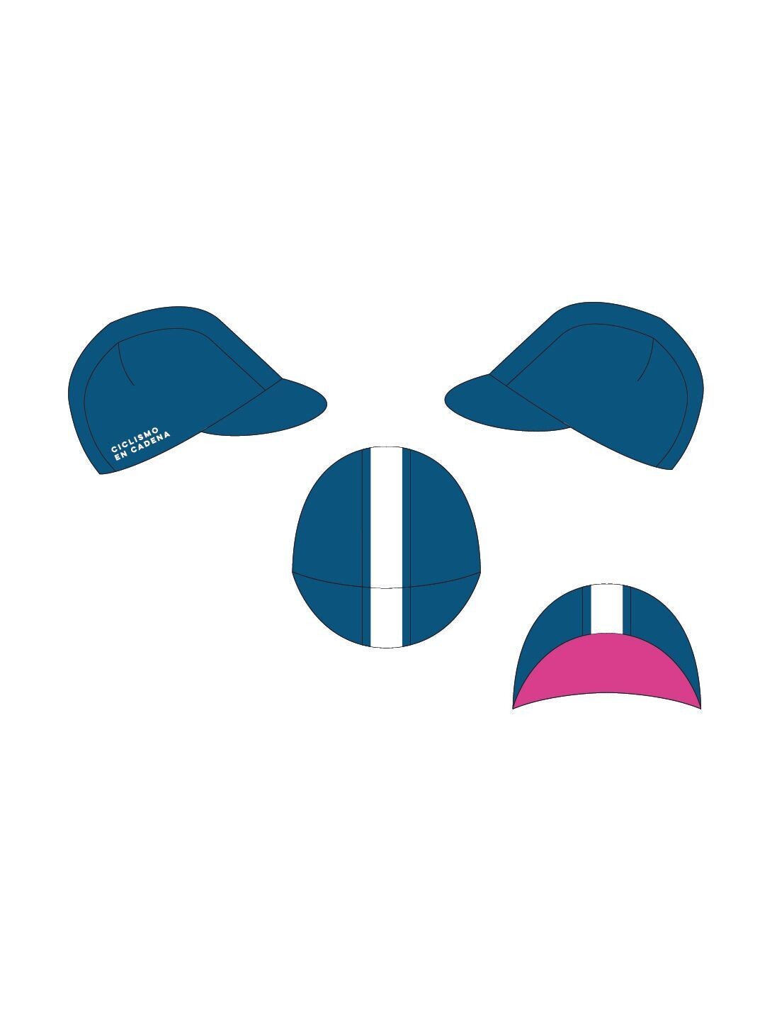 GORRA VERANO CEC