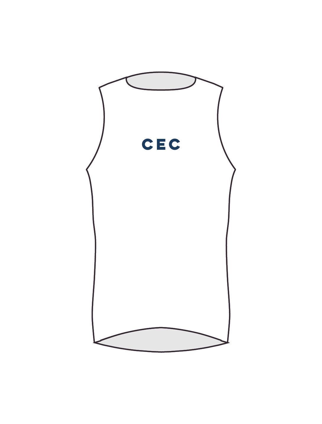 CAMISETA INTERIOR CEC