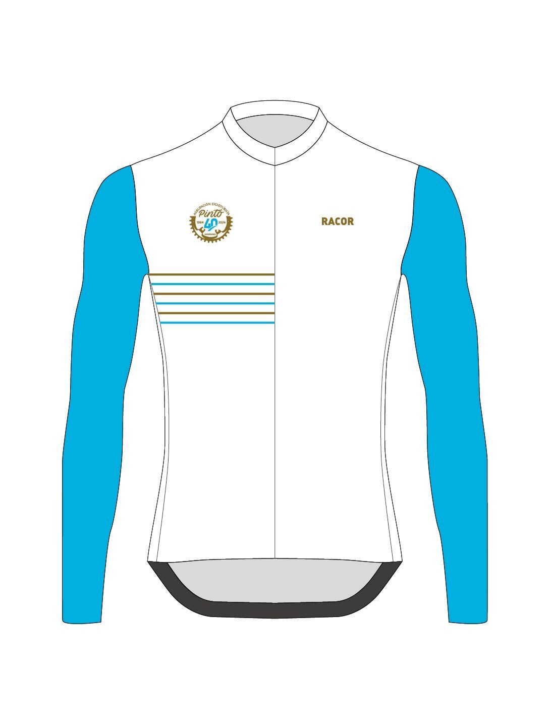 CHAQUETA COTOS - "ACPINTO"