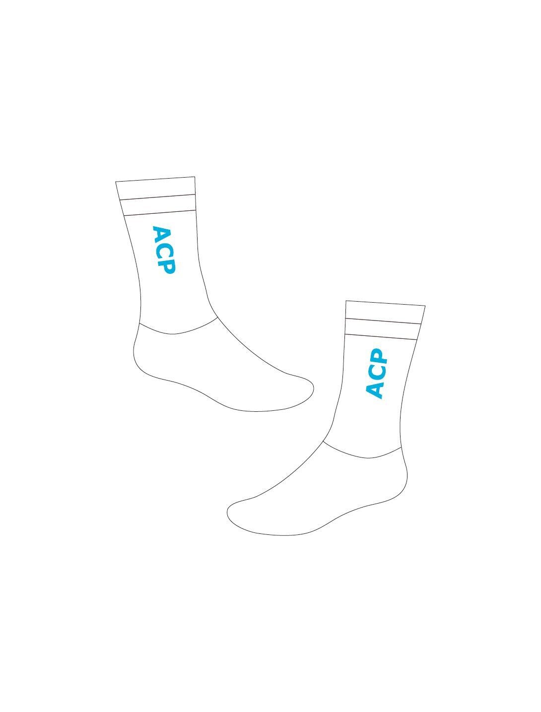 CALCETINES AERO - "ACPINTO"