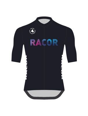 MAILLOT MORCUERA - RACOR NEGRO
