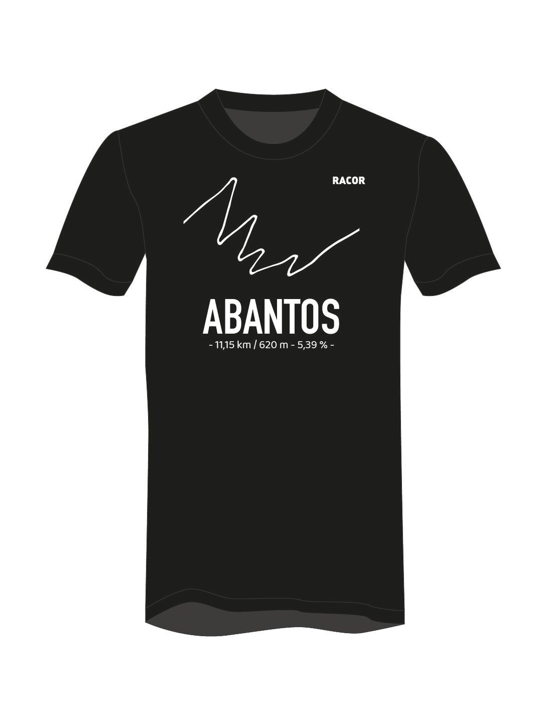 CAMISETA - "ABANTOS" - ED. PUERTOS DE MADRID