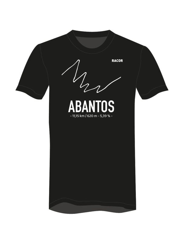 CAMISETA - "ABANTOS" - ED. PUERTOS DE MADRID