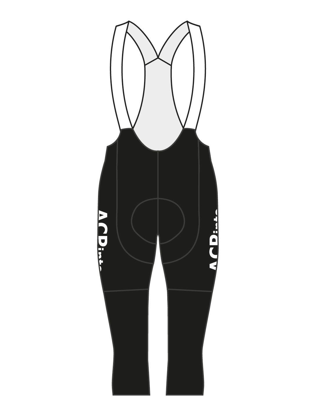 CULOTTE PIRATA LIGERO PATONES - "ACPINTO"