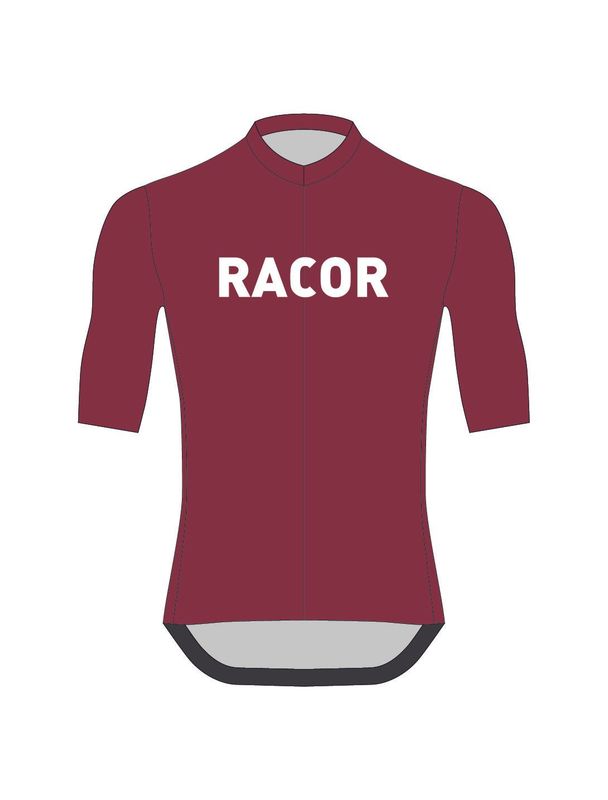 MAILLOT MORCUERA - RACOR ROJO