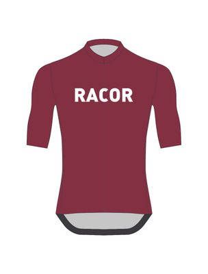 MAILLOT MORCUERA - RACOR ROJO