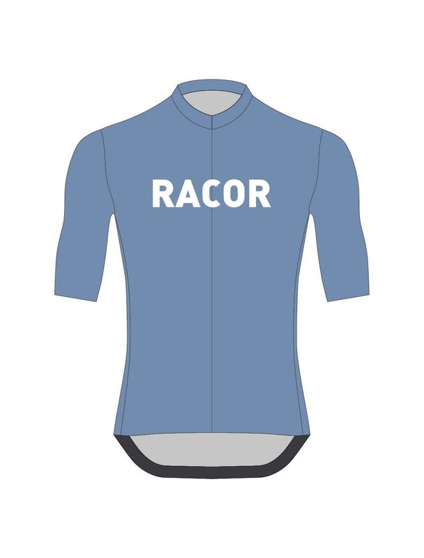MAILLOT MORCUERA - RACOR AZUL