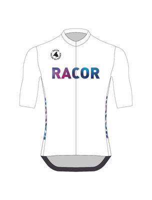 MAILLOT MORCUERA - RACOR BLANCO