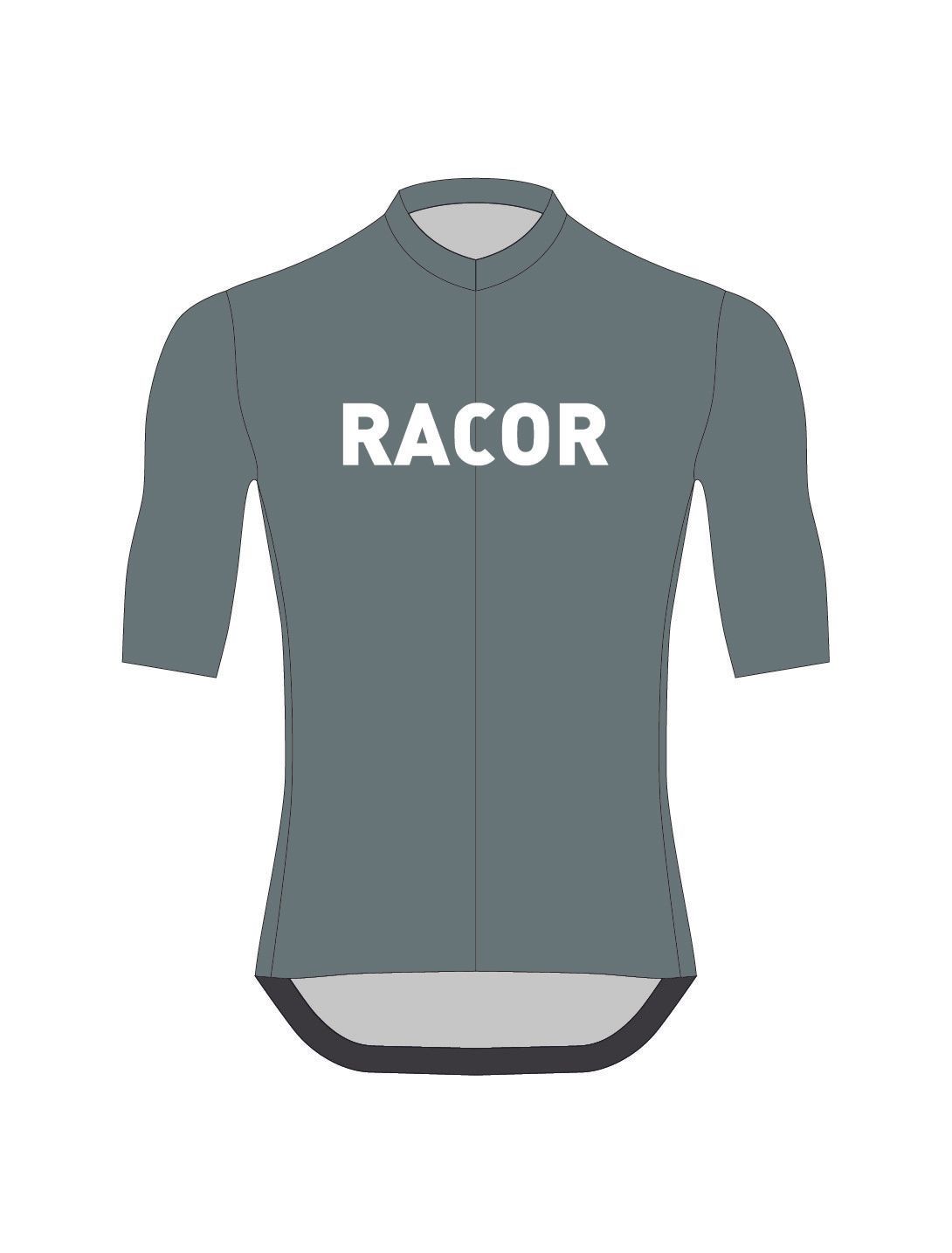 MAILLOT MORCUERA - RACOR VERDE