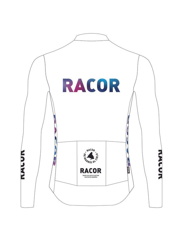 MAILLOT ENTRETIEMPO - CRUZ VERDE - RACOR