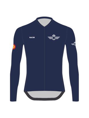 CHAQUETA HIDRÓFUGA CORTAVIENTO - BOLA DEL MUNDO