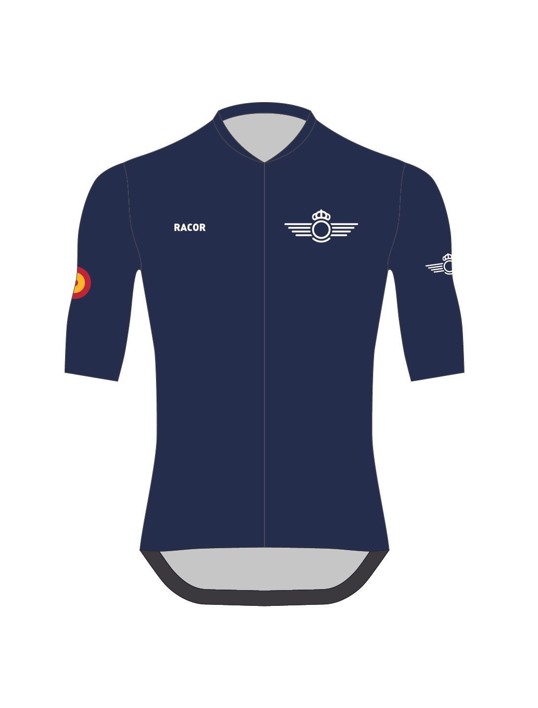 MAILLOT CORTO - MORCUERA