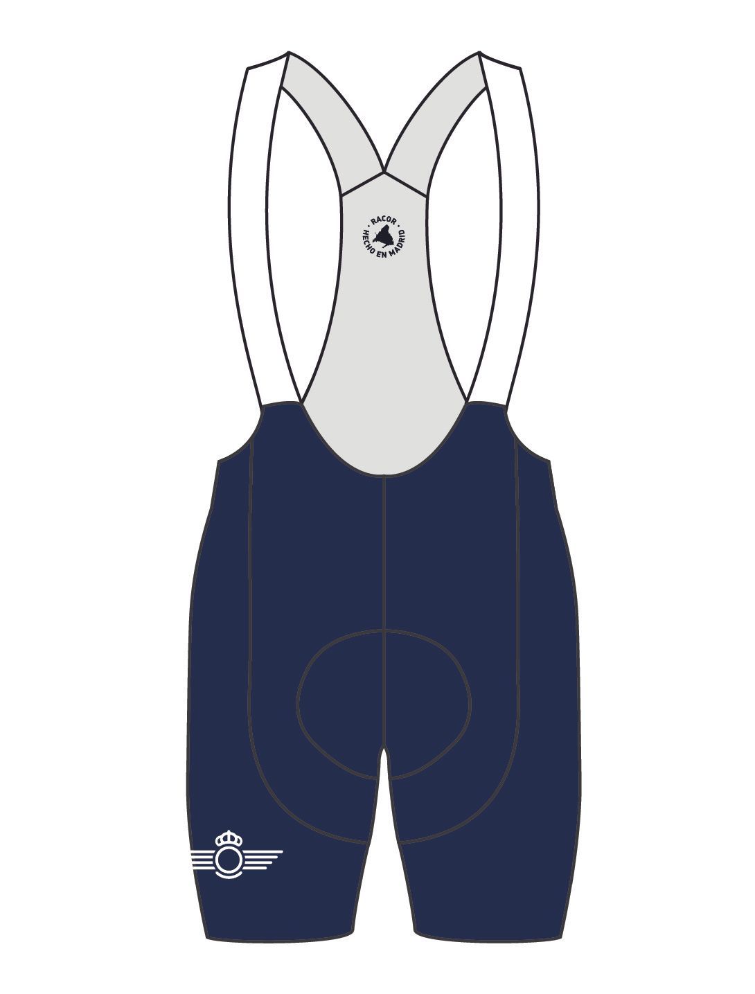 CULOTTE CORTO - PUEBLA