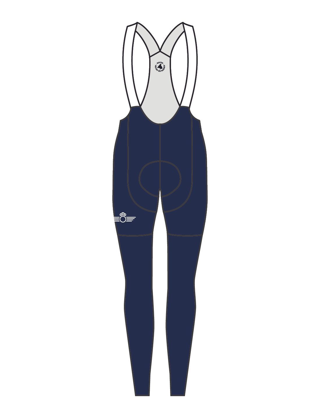 CULOTTE LARGO - RASCAFRIA